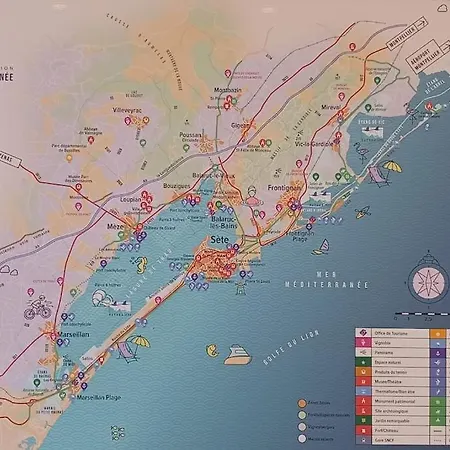 Centre Proche Des Quais, Avec Parking Prive