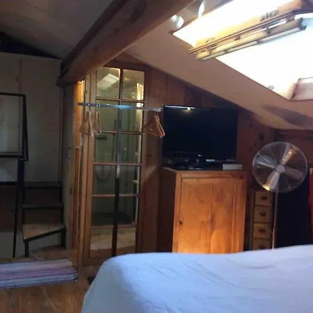 Centre Proche Des Quais, Avec Parking Prive アパート *